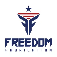 Freedom Fabrication logo